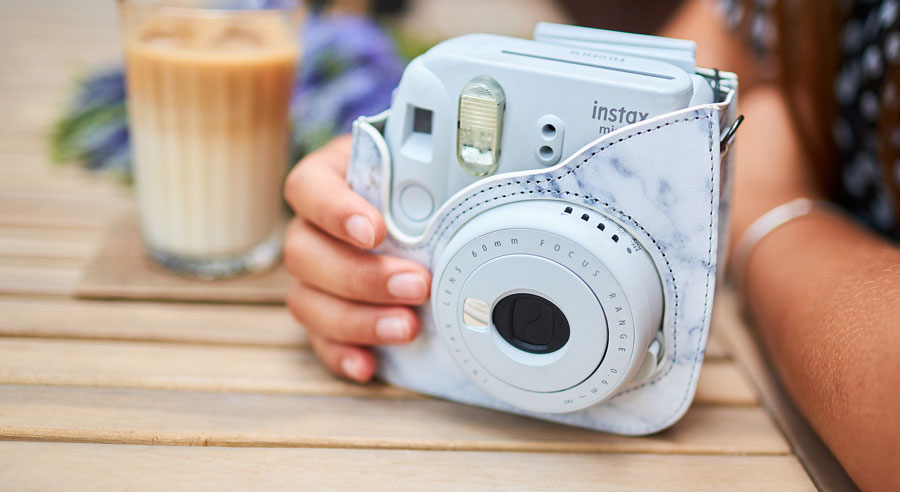 La cámara de fotos más resistente para los peques de la casa