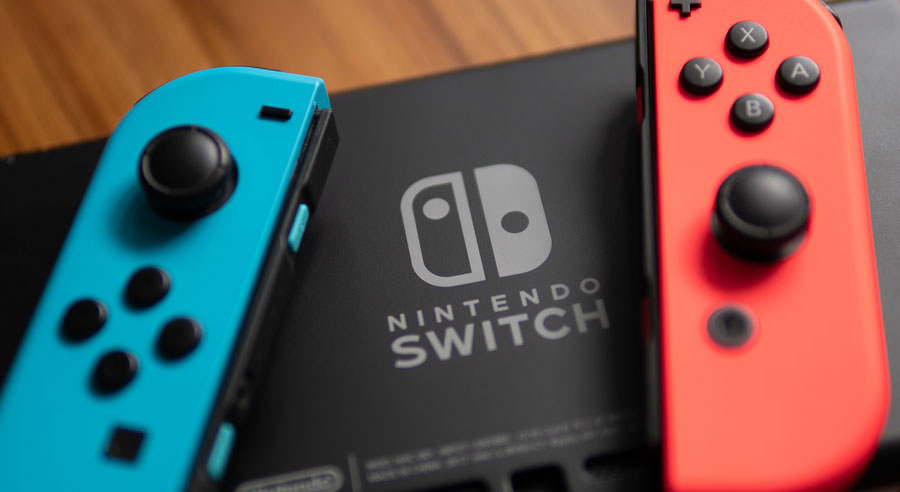 ¿Cómo puedo arreglar el mando Nintendo Switch?