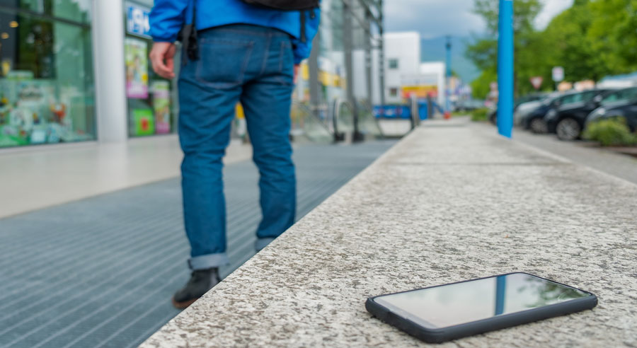 ¿Cómo puedo encontrar mi móvil perdido?