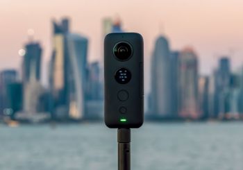 mejores cámaras de 360 grados