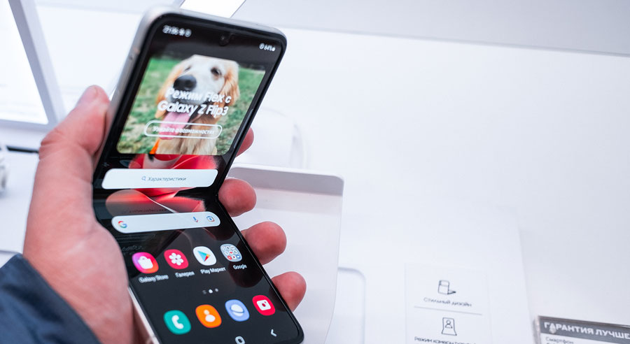 Estos son los nuevos teléfonos plegables que querrás tener en 2022