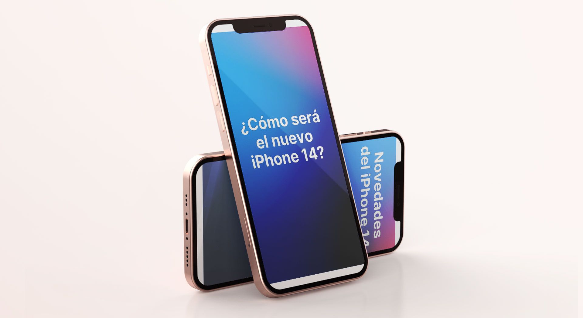 Descubre todas las novedades del iPhone 14