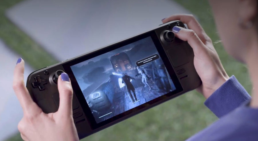 Novedades Steam Deck: todo lo que necesitas saber