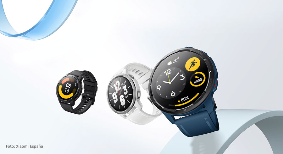 Te contamos las novedades del Xiaomi Watch S1