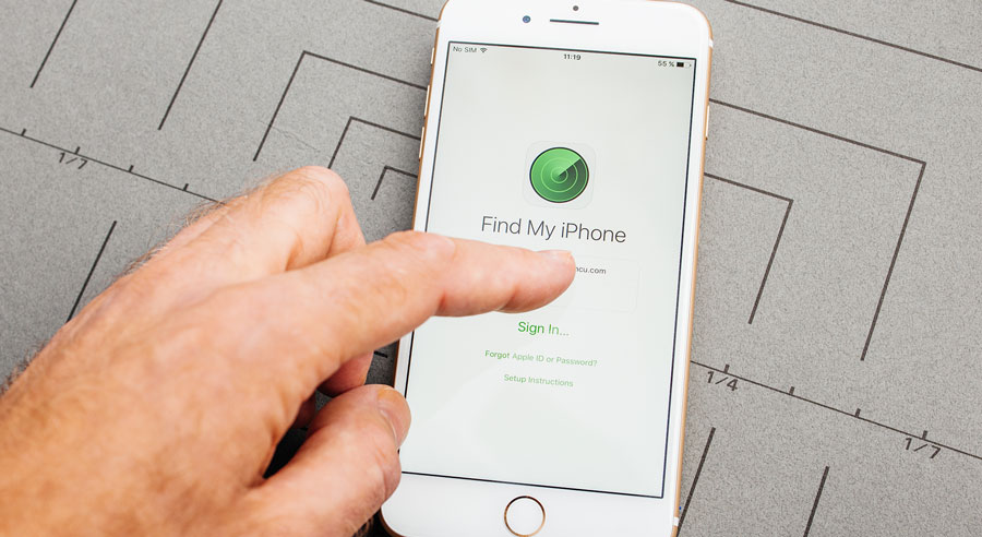 ¿Qué hacer si te roban el iPhone y lo apagan?